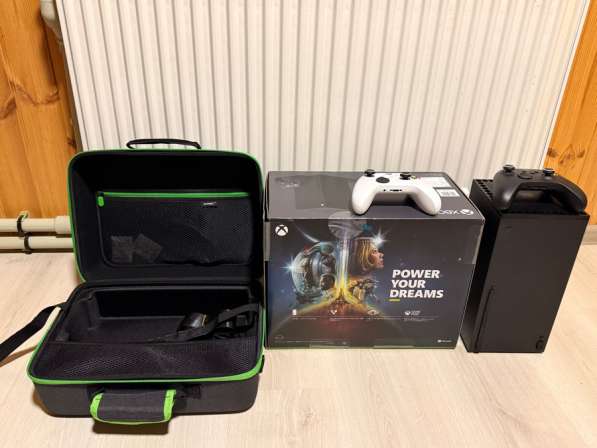 Продам Xbox series x