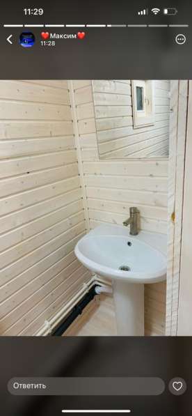 Баня на дровах в Калаче фото 6