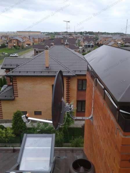 Ремонт антенн в Зеленограде в Зеленограде фото 3