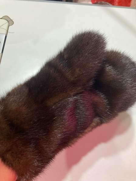 Норковые варежки в Екатеринбурге фото 4