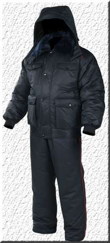куртка мвд зимняя мужская и женская ООО«АРИ» форменная одежда в Челябинске фото 5