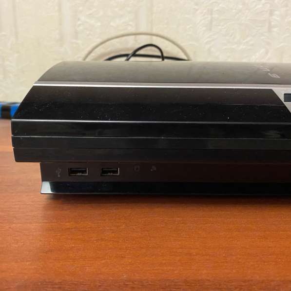 SonyPlayStation 3 fat в Кисловодске фото 3