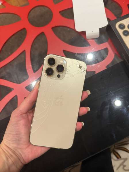 Айфон 13 про Макс в Краснодаре фото 3