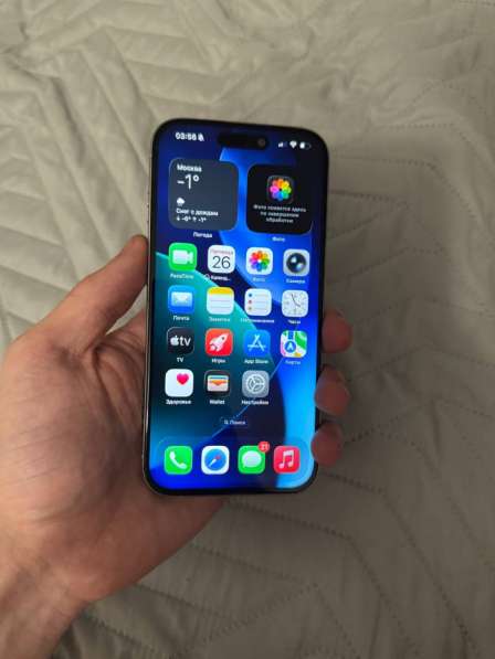 Iphone 15 pro 512 в Новосибирске