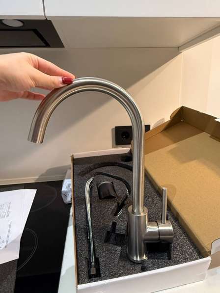 Смеситель TopZero