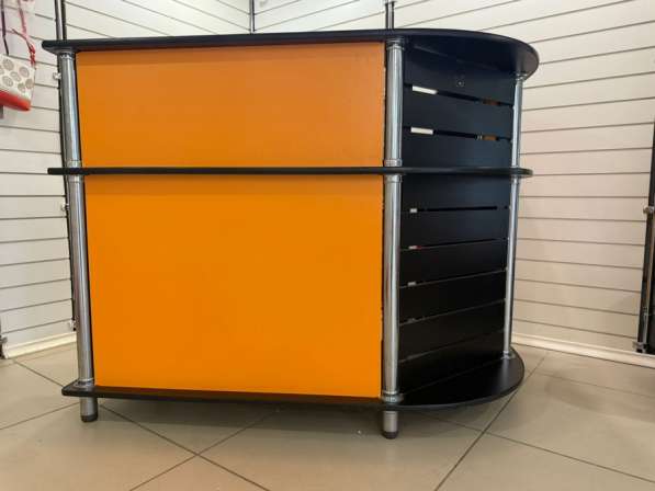 Стойка ресепшен угловой бу в Невьянске фото 6