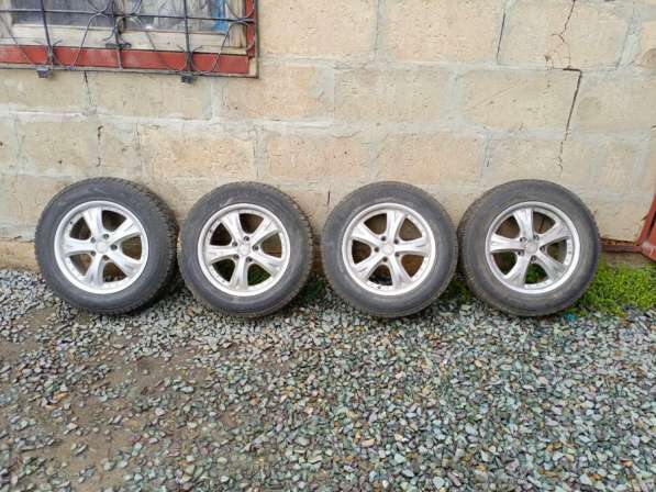 Колеса r17 в Барнауле фото 3