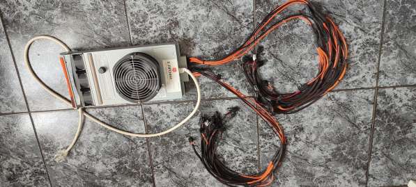 Серверный блок питания IBM2980W 94% КПД в Москве фото 9