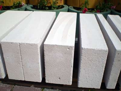 Блоки из ячеистого бетона в Ярославле фото 3