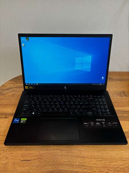 Ноутбук Acer Nitro V 15 в Екатеринбурге