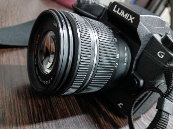 Продам Panasonic Lumix G80 в Смоленске фото 7