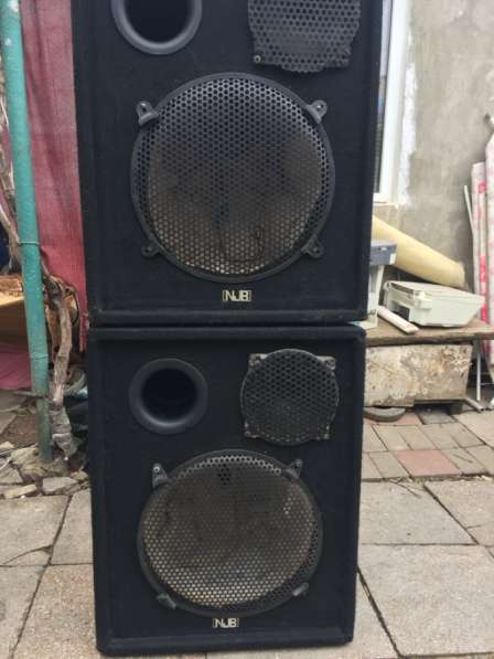 Динамики и колонки в Москве фото 3