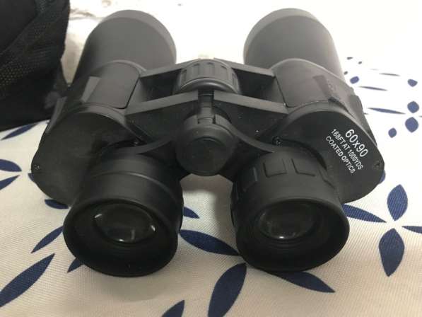 Бинокль в Москве фото 3