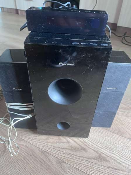 Акустика Pioneer в Москве фото 3