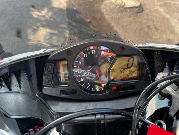Honda CBR 600 RR в Екатеринбурге