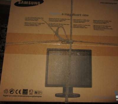 монитор Samsung 17" TFT LCD
