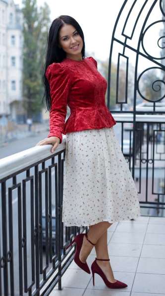 Пошив одежды премиального качества в Москве фото 10