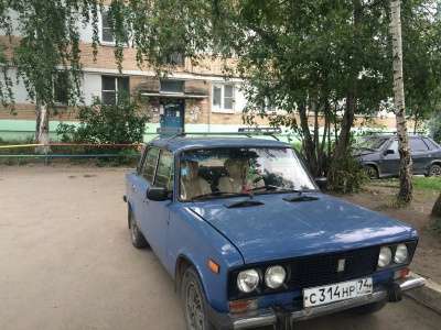 подержанный автомобиль ВАЗ 2106, продажав Челябинске в Челябинске