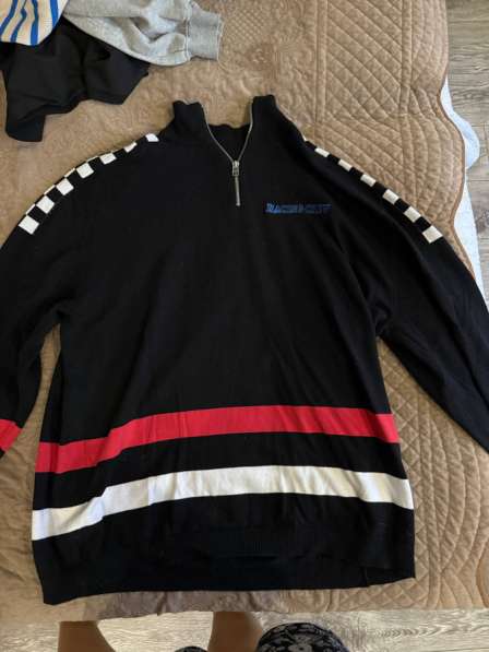 Разгружаю гардероб