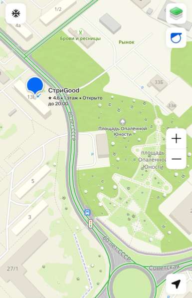 Сдается в аренду помещение в Ноябрьске