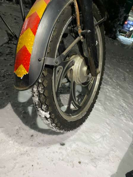 Продаю мопед альфа в Казани