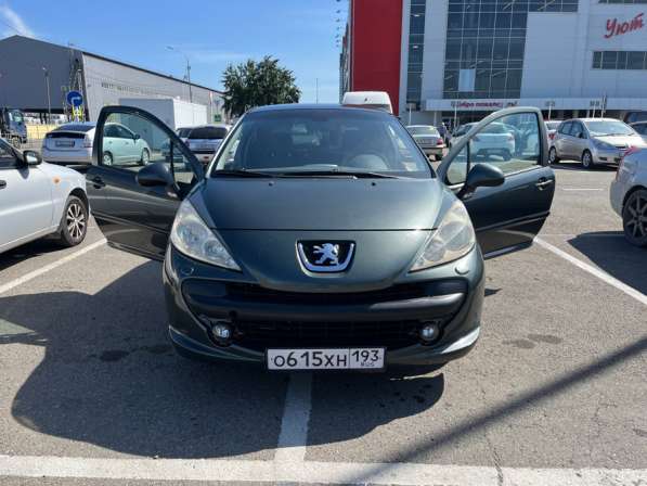 Peugeot, 207, продажа в Новороссийске