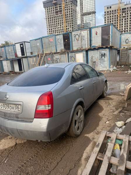Nissan, Primera, продажа в Москве в Москве