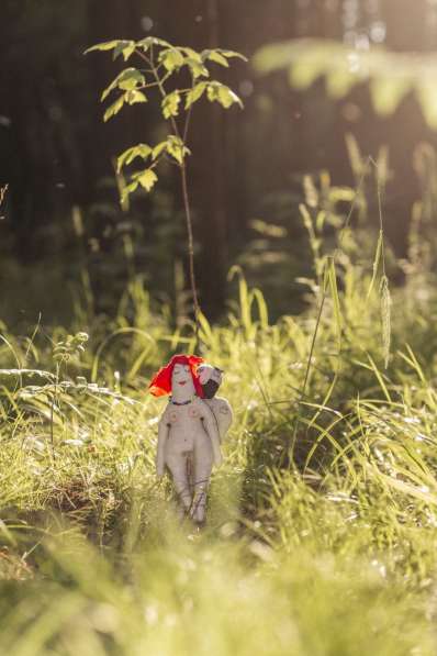 Кукла по индивидуальному заказу в Новосибирске фото 5