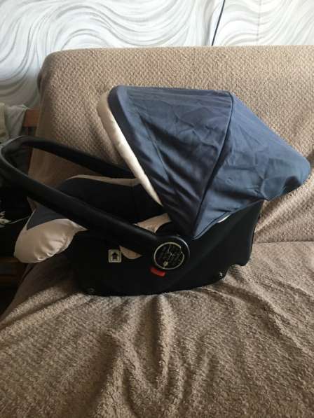 Автолюлька BabyTon 0+ в Оренбурге