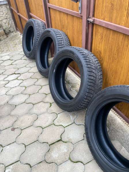 Колеса зимние б/у
