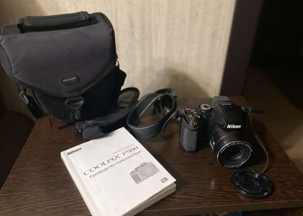 Фотоаппарат