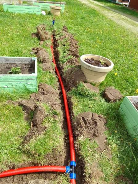 Монтаж систем отопления под ключ в Владимире