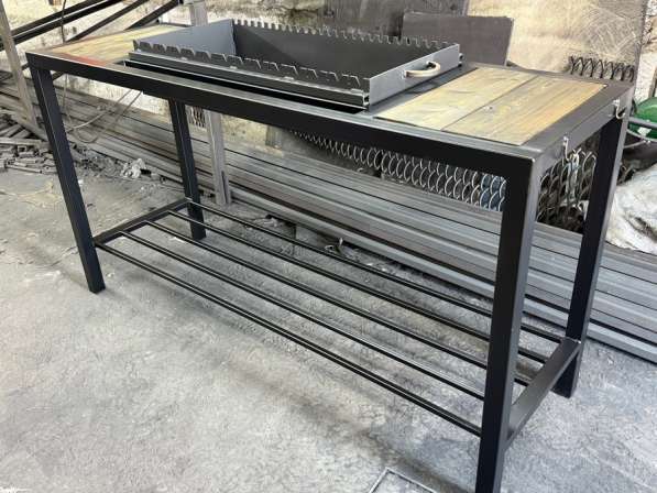 Мангал под заказ