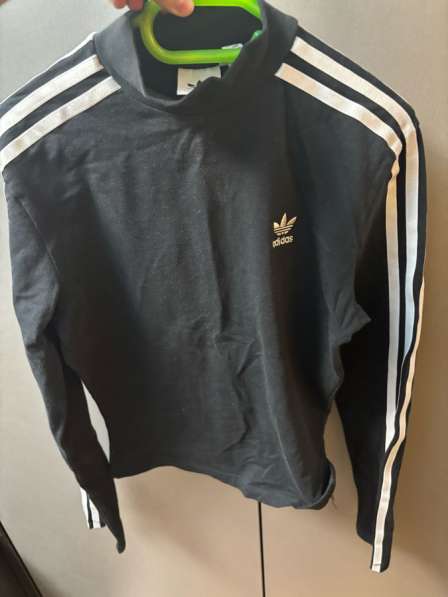 Лонгслив Adidas