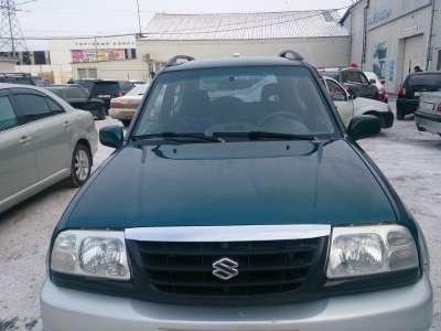 подержанный автомобиль Suzuki гранд витара, продажав Красноярске
