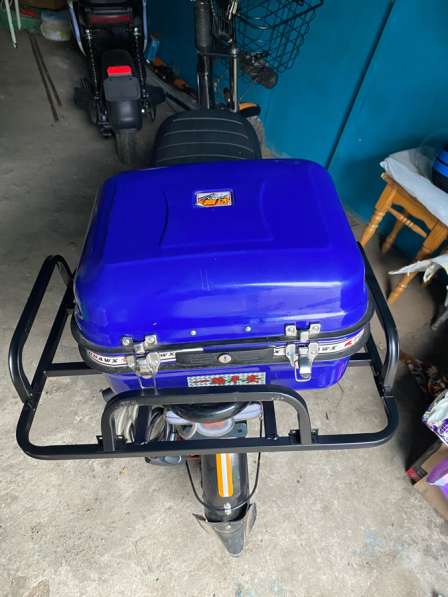 Продам кофр