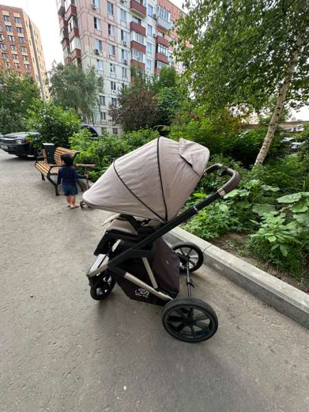 Коляска в Москве фото 3