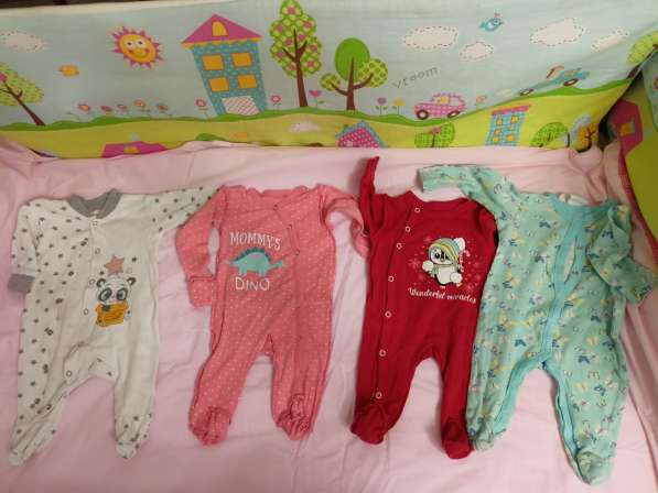 Детские вещи для девочки