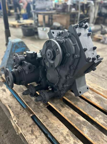 РКПП 65111 на КамАЗ в Сургуте фото 3