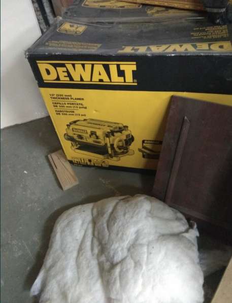 Продам DeWalt DW735 в Тобольске фото 7