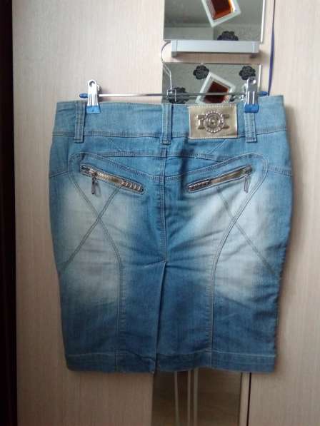 Юбка джинсовая в Магнитогорске