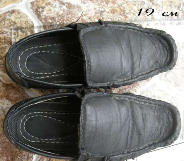 Туфли черные школьные на 1 класс в Ростове-на-Дону фото 5