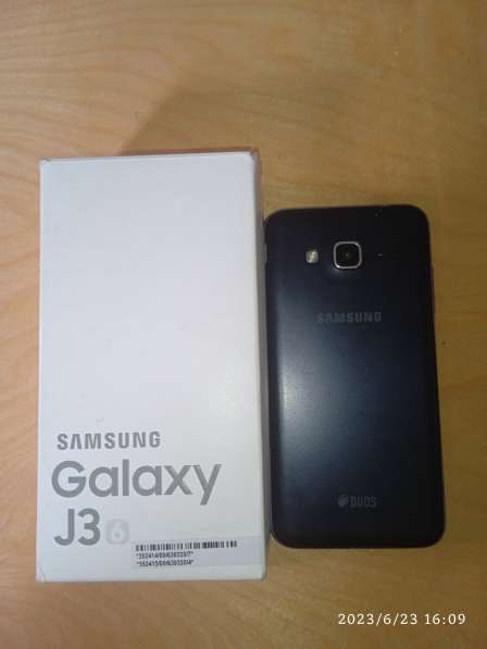 Телефон Samsung galaxy J3 в Прокопьевске фото 3