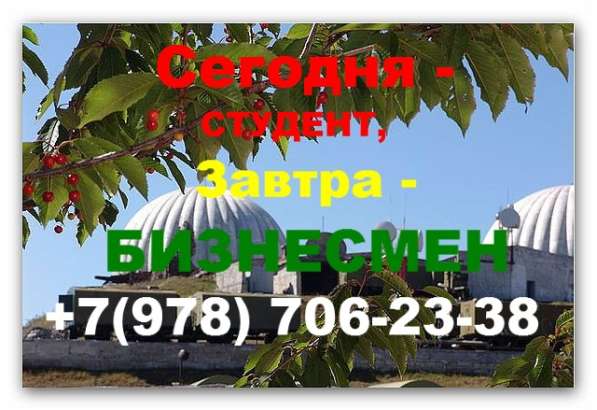 Коммуникабельным ITшникам в Симферополе