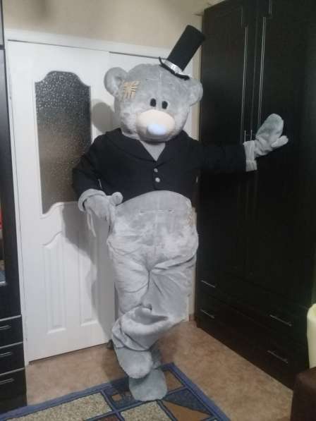 Ростовая кукла медведь тедди в Пензе фото 14