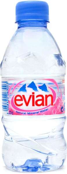 Вода "Evian" Still ("Эвиан") негазированная в Владивостоке фото 4