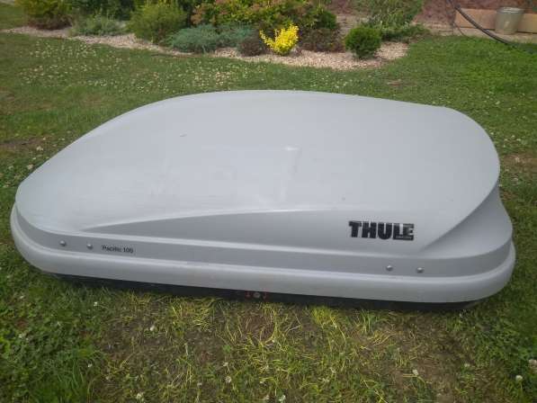 Бокс в аренду Thule Pacific 100 в фото 5