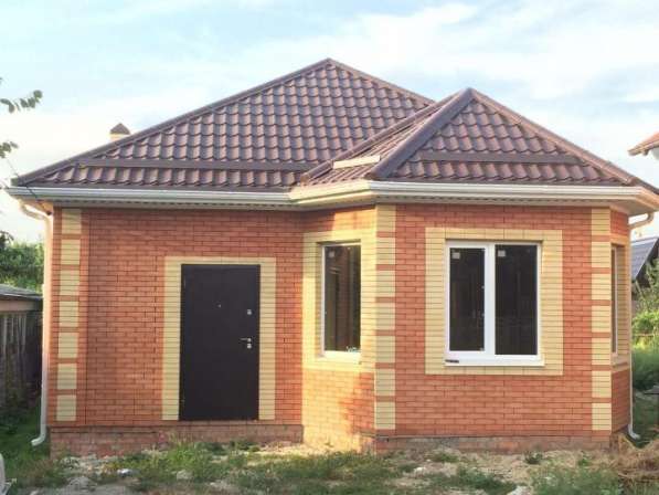 Продам дом в Ростов-на-Дону.Жилая площадь 80 кв.м.