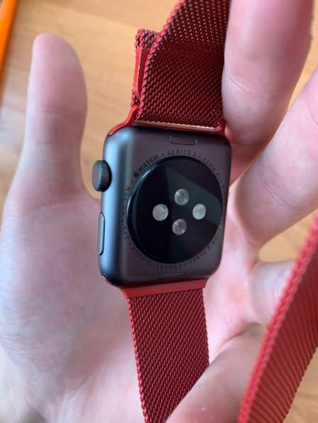 Apple watch series 3 в Сургуте фото 3