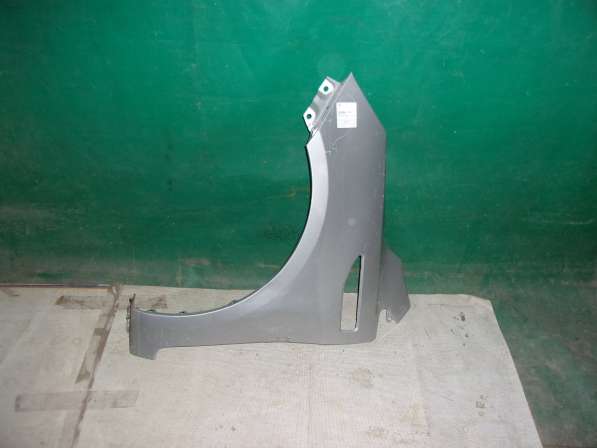Крыло левое Kia Rio 3
